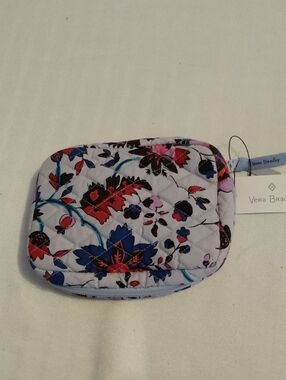 Vera Bradley Makeup Bag